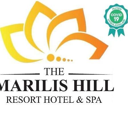 The Marilis Hill Resort Hotel & Spa Ultra All Inclusive Окурджалар Екстер'єр фото